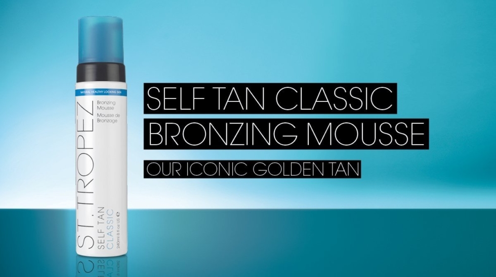 How To Tan | St.Tropez Classic Mousse Self Tan | St.Tropez