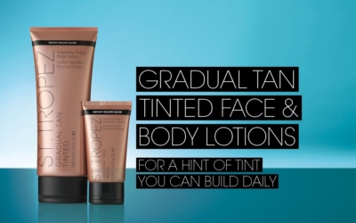 How To Apply Gradual Tan To Your Body & Face