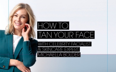 How To Tan Your Face & Face Tan Tips