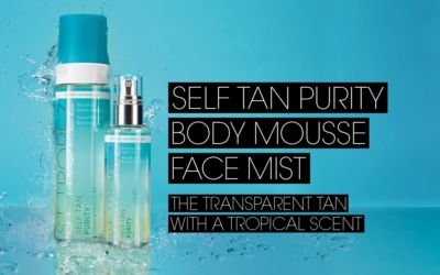 How To Tan | St.Tropez Purity Mousse & Mist