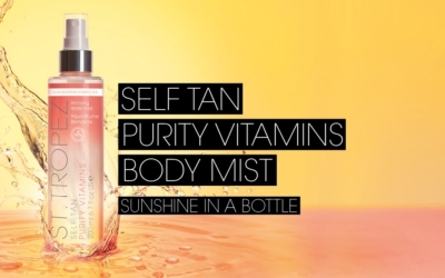 How To Tan | Self Tan Purity Vitamins Tanning Mist