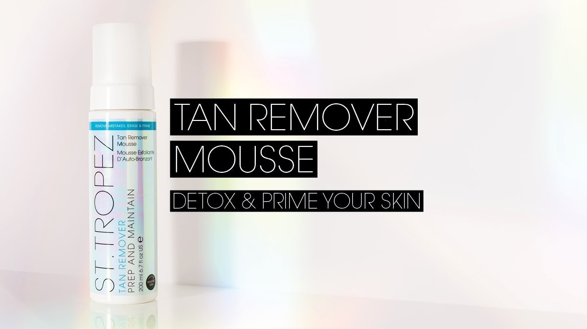 Tan Remover