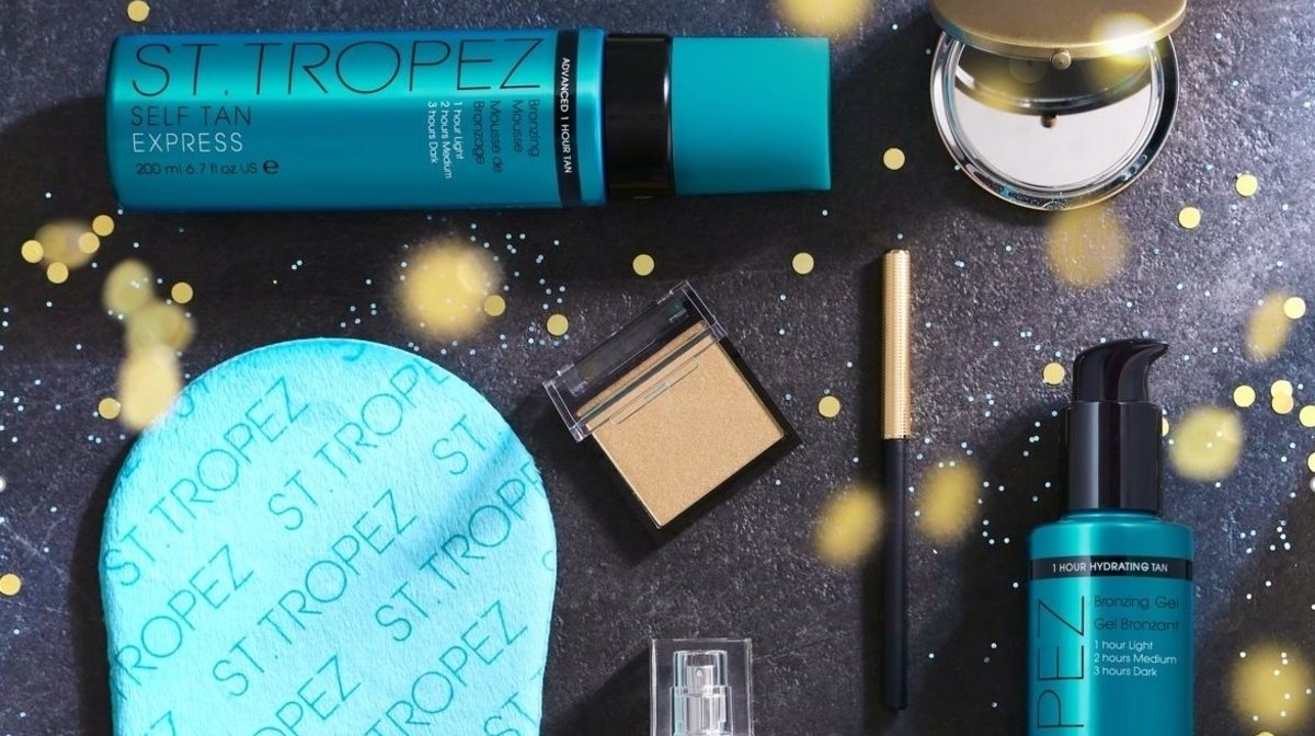 Get Your Glow On This Festive Season