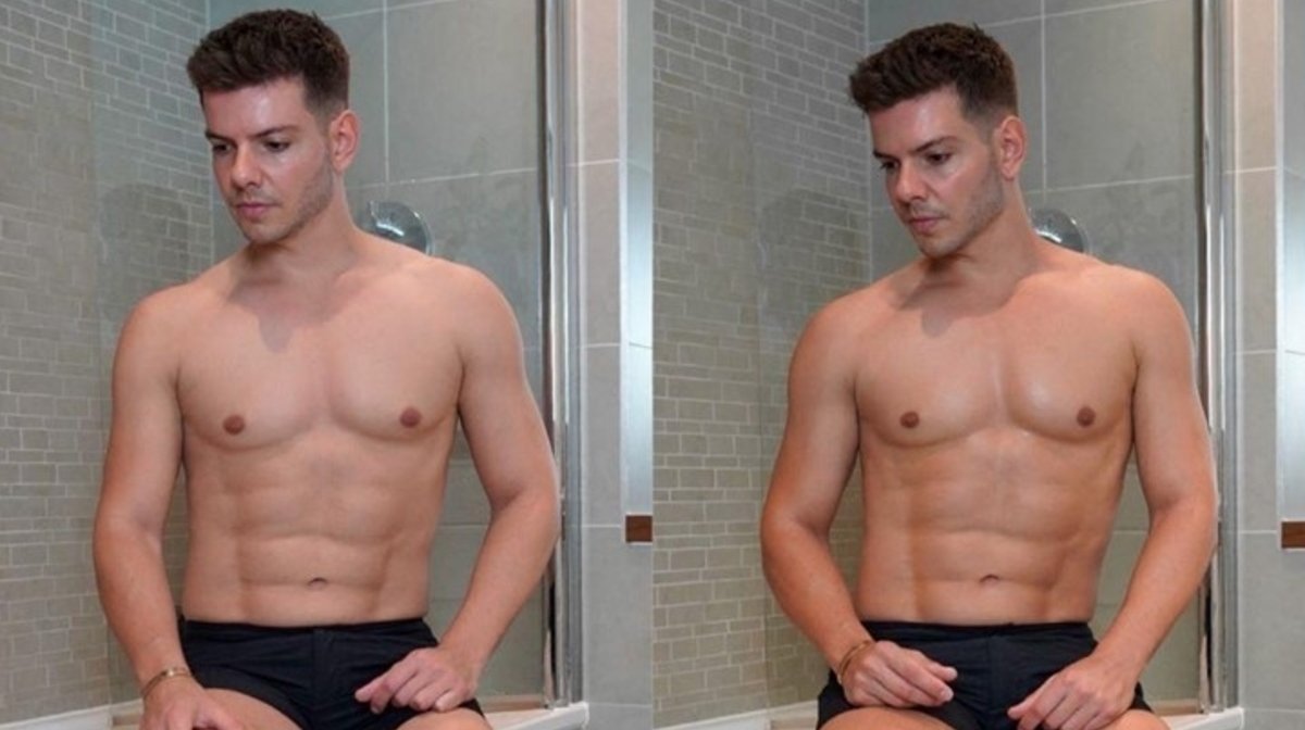 The Best Fake Tan For Men St Tropez
