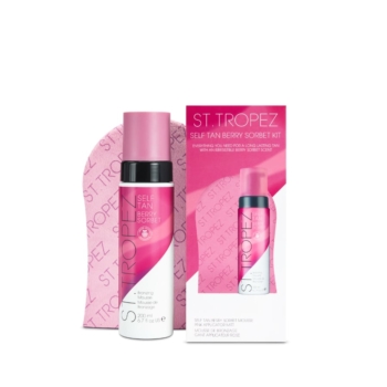 St.Tropez Self Tan Berry Sorbet Kit