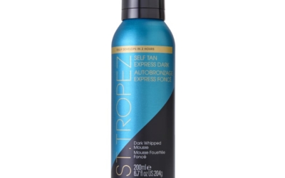 St.Tropez Self Tan Express Dark Whipped Mousse 200ml