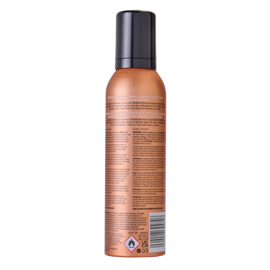 St.Tropez Instant Glow Bronzing Mousse 200ml