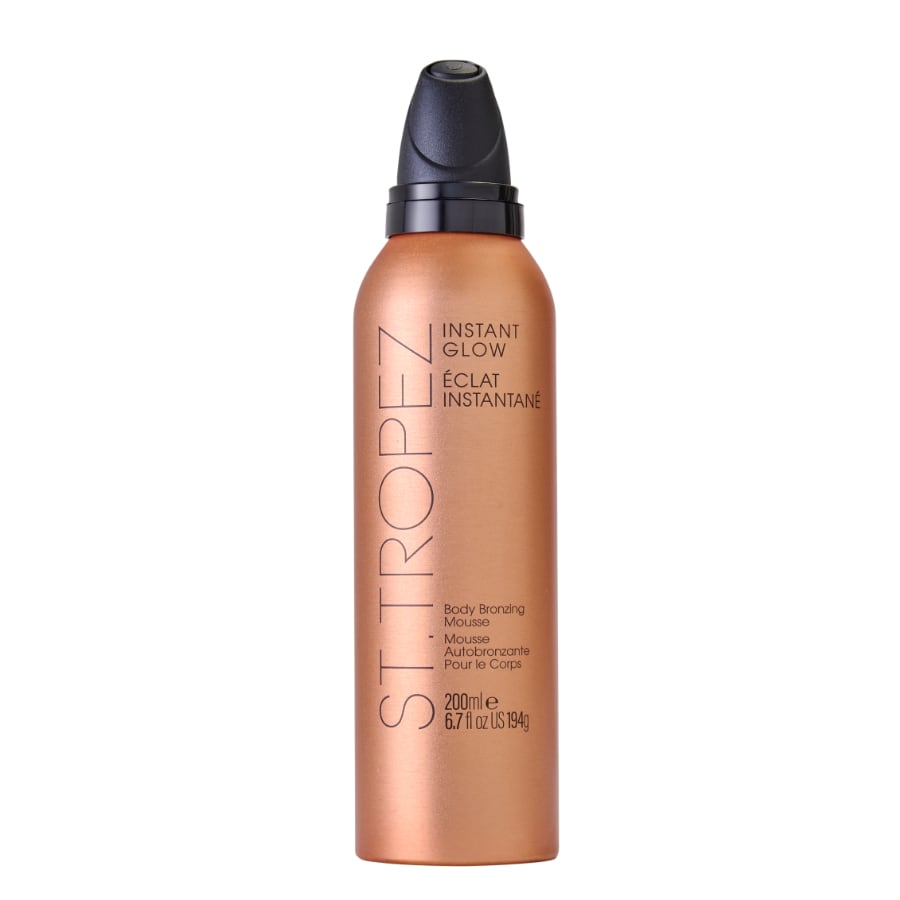 St.Tropez Instant Glow Bronzing Mousse 200ml