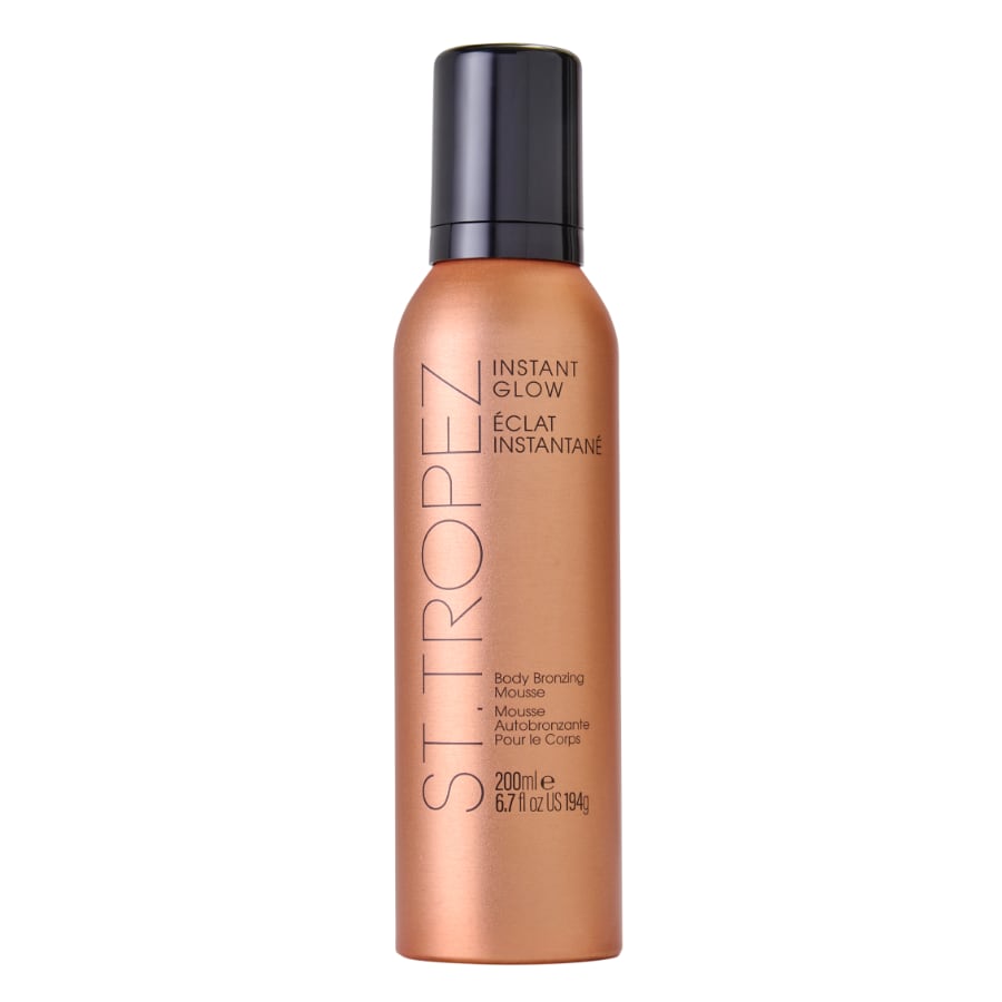 St.Tropez Instant Glow Bronzing Mousse 200ml